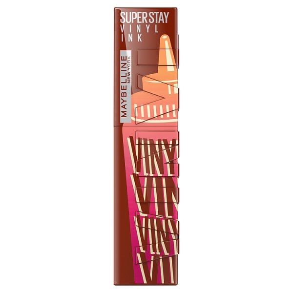 Maybelline Superstay Vinyl Ink Sauce Lipstick Sweet N' Sour