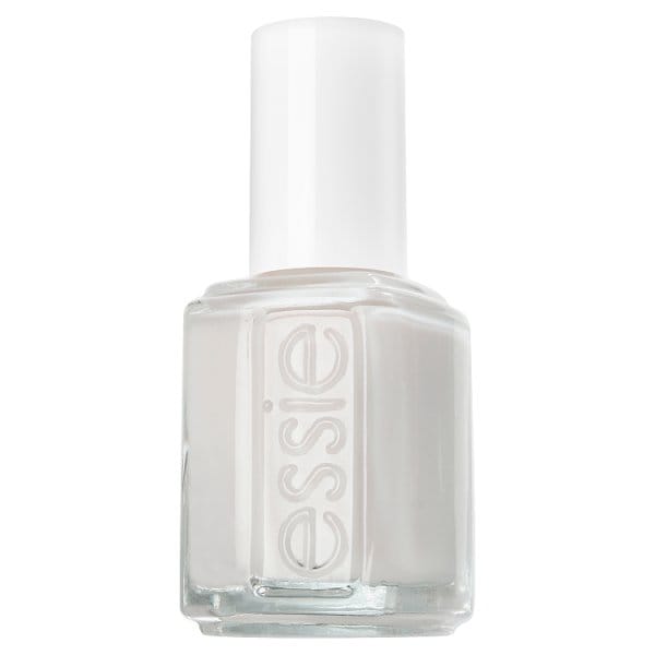 Essie Core 3 Marshmallow Sheer White Nail Polish