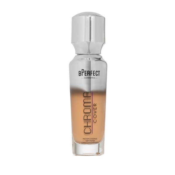 Bperfect Cosmetics Chroma Cover Liquid Foundation Luminous - N6