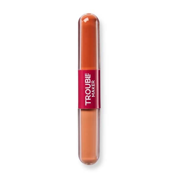 Trouble Maker Lock + Key Colour Correcting Duo Passcode Dark