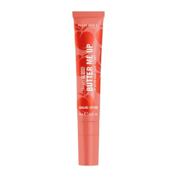 Rimmel Oh My Gloss! Butter Me Up - Apricello