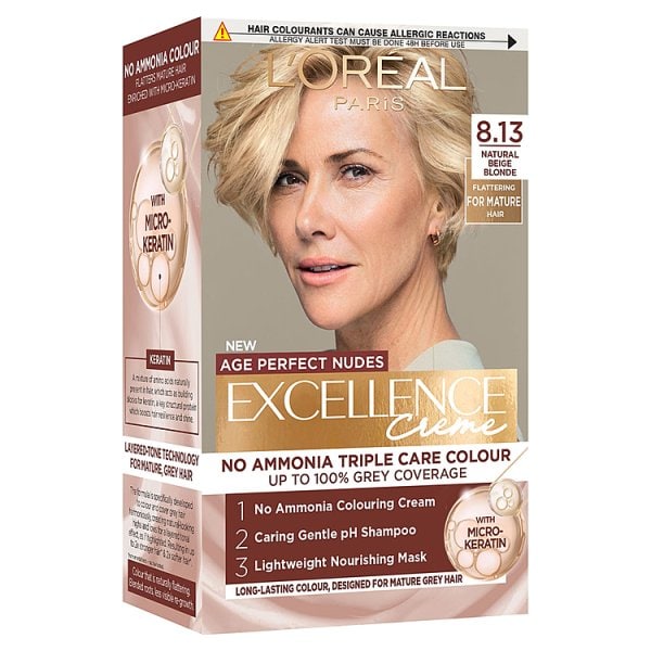 L'oréal Paris Unisex Beige Blonde Excellence Crème Universal Nudes