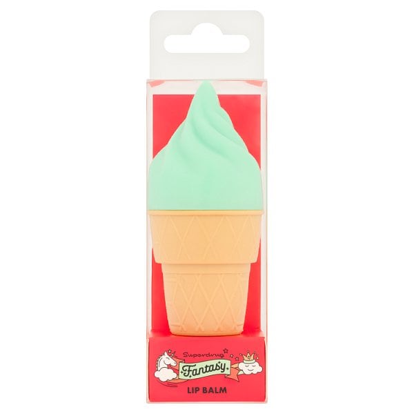 Superdrug Women's Cream Fantasy Ice Lip Balm