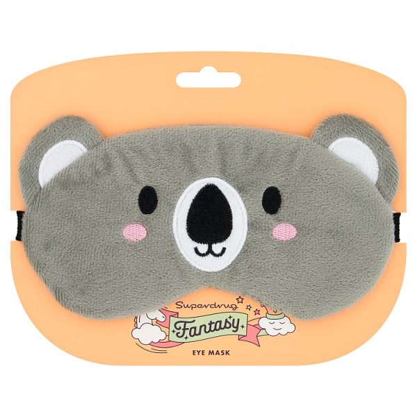 Fantasy Unisex Kids Koala Eye Mask