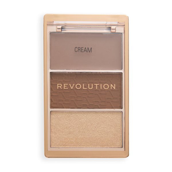Revolution Bronze Icon Golden Medium