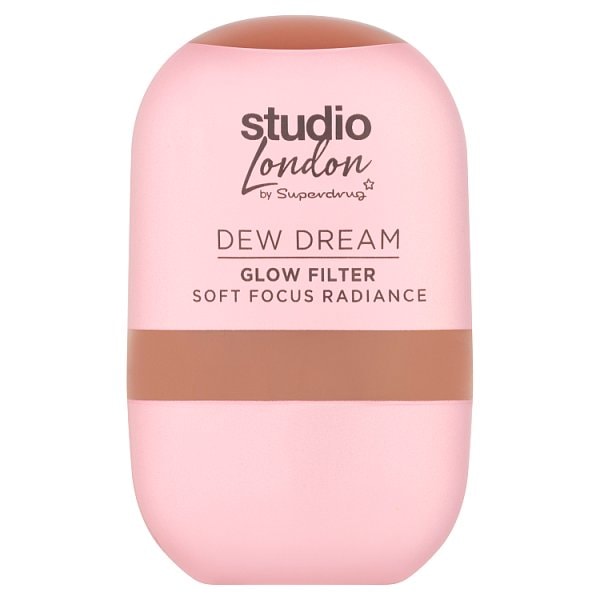 Superdrug Studio London Dew Dream Glow Filter Shade 8