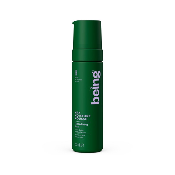 Being Unisex Curl Power Leave-In Detangling Milk