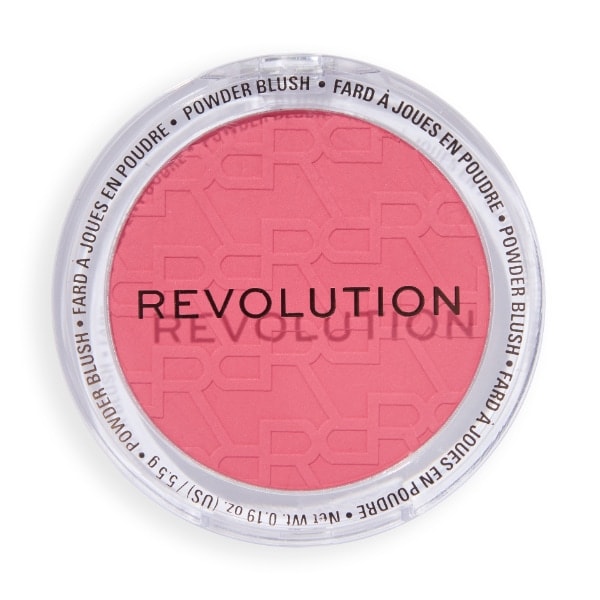 Revolution Blusher Reloaded Pink Lady