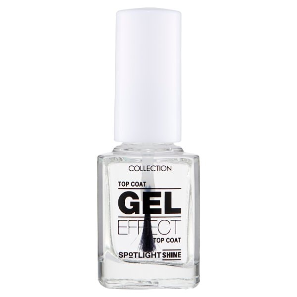 Collection Spotlight Shine Gel Effect Top Coat 10.5ml