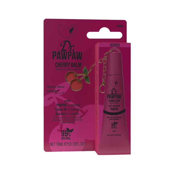Dr.pawpaw Women's Dr. Pawpaw Charm Balm Cherry