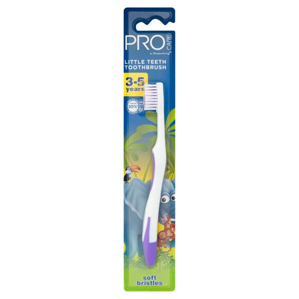 Superdrug 3+ Years Kids Toothbrush Toiletries Superdrug