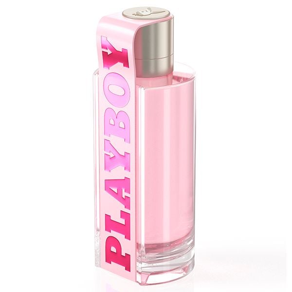 Playboy Women's Pink Play It Sexy Eau De Toilette 100Ml