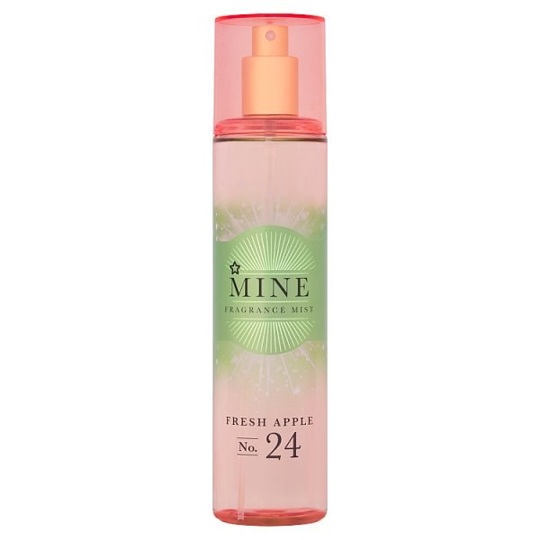 Mine Mists Women's Fresh Apple No. 24 Superdrug Mine Fragrance Mist Fresh Apple No.24