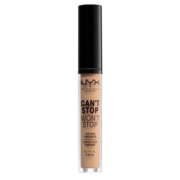 NYX Professional Makeup Cant Stop Concealer Medium Olive