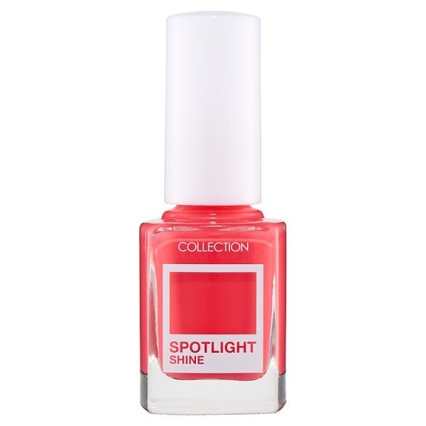 Collection Spotlight Shine Nail Polish 10.5Ml Heatwave | Make Up ...