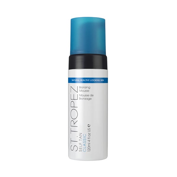 St. Tropez Self Tan Classic Bronzing Fake Tan Mousse 120ml