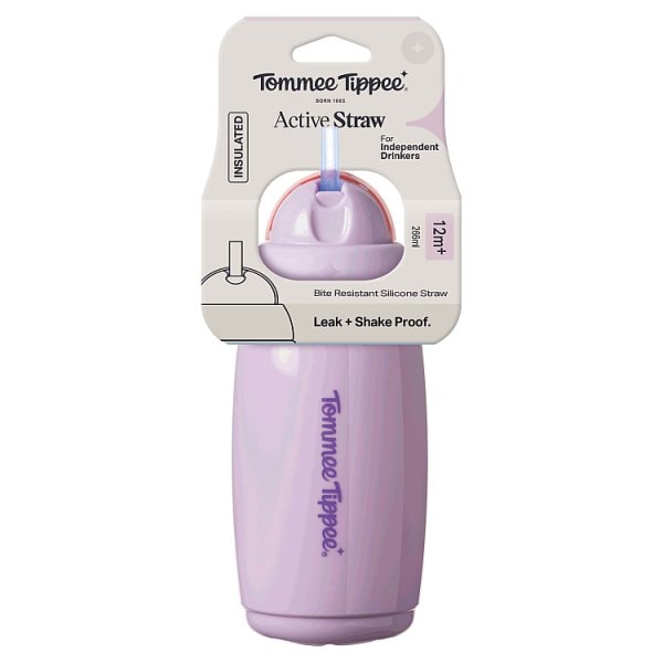 Tommee Tippee Advanced Anti-Colic Baby Bottle 260Ml