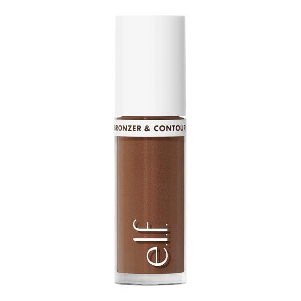 e. l.f. Cosmetics Camo Liquid Bronzer & Contour 4 Light/Medium