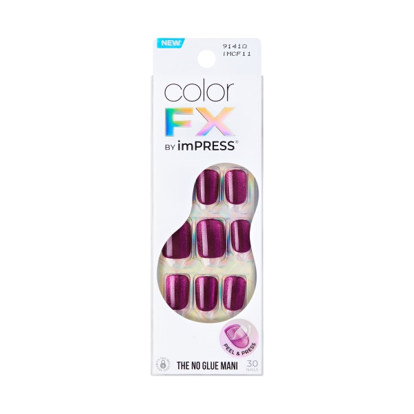 Kiss Unisex Pink Impress Color Fx - Levels 0.03Kg
