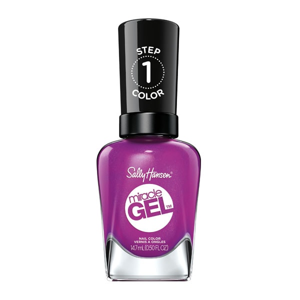 Sally Hansen Miracle Gel Nail Polish - 550 Hunger Flames