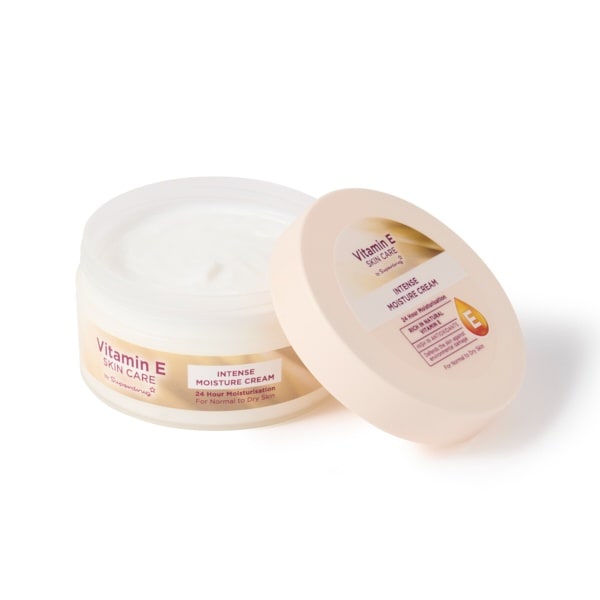 Vitamin E by Superdrug Intense Moisture Cream 100ml