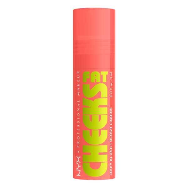 NYX Professional Makeup Fat Cheeks Blush Papaya Plump