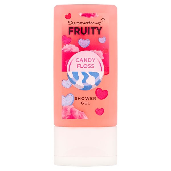 Superdrug Unisex Fruity Candyfloss 50Ml