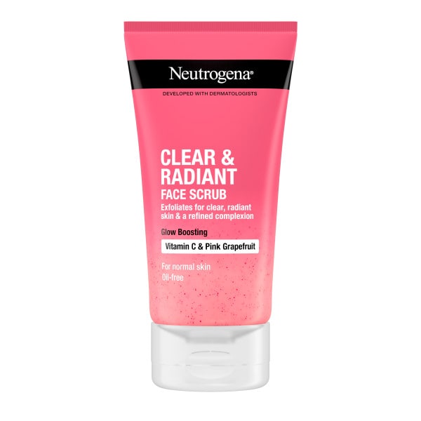 Neutrogena Refreshingly Clear Daily Exfoliator 150ml