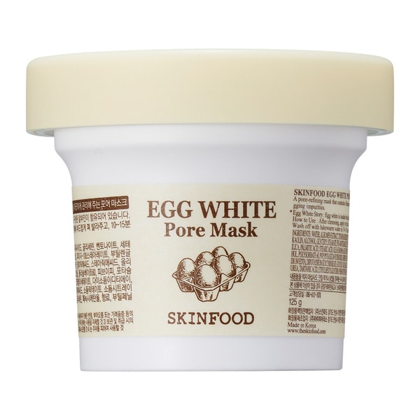 SKINFOOD Egg White Pore Mask (120g)