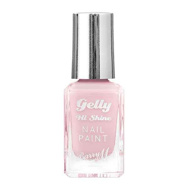 Barry M Gelly Nail Paint - Candy Floss