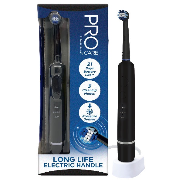 Procare Men's By Superdrug Long Life Electric Toothbrush