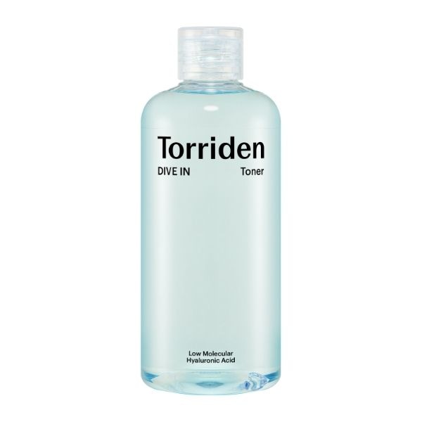 Torriden Dive-In Low Molecular Hyaluronic Acid Toner
