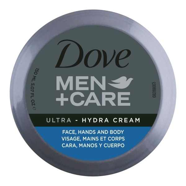 Dove Men+Care Ultra Hydrating Cream 150ml