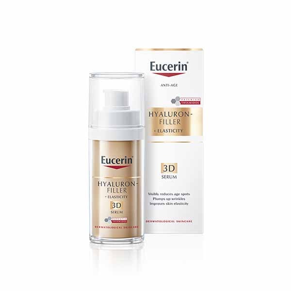 Eucerin Hyaluron-Filler + Elasticity 3D Serum 30ml