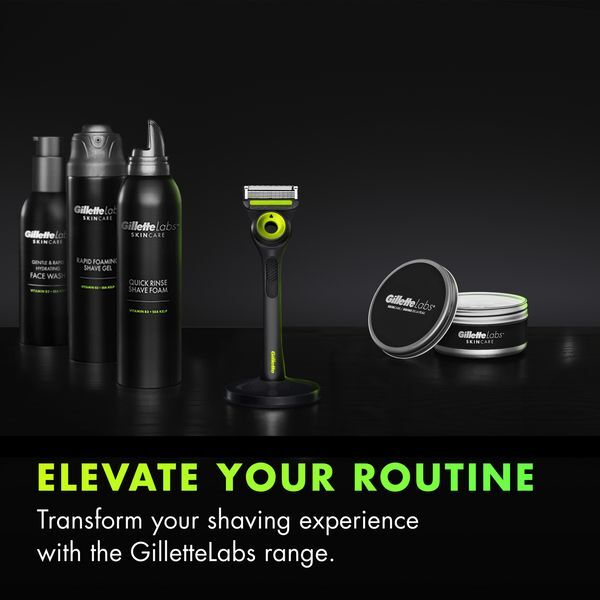 Gillette Labs Regime Gift Set Mens Superdrug