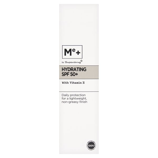 Me+ SPF 50 Booster 50ml