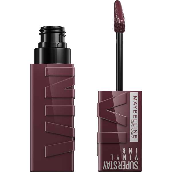 Maybelline Superstay Vinyl Ink Lipstick 135 Fearless