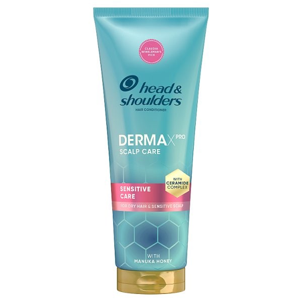 Head & Shoulders Unisex Dermaxpro Claudia's Pick Sensitive Conditioner 220Ml