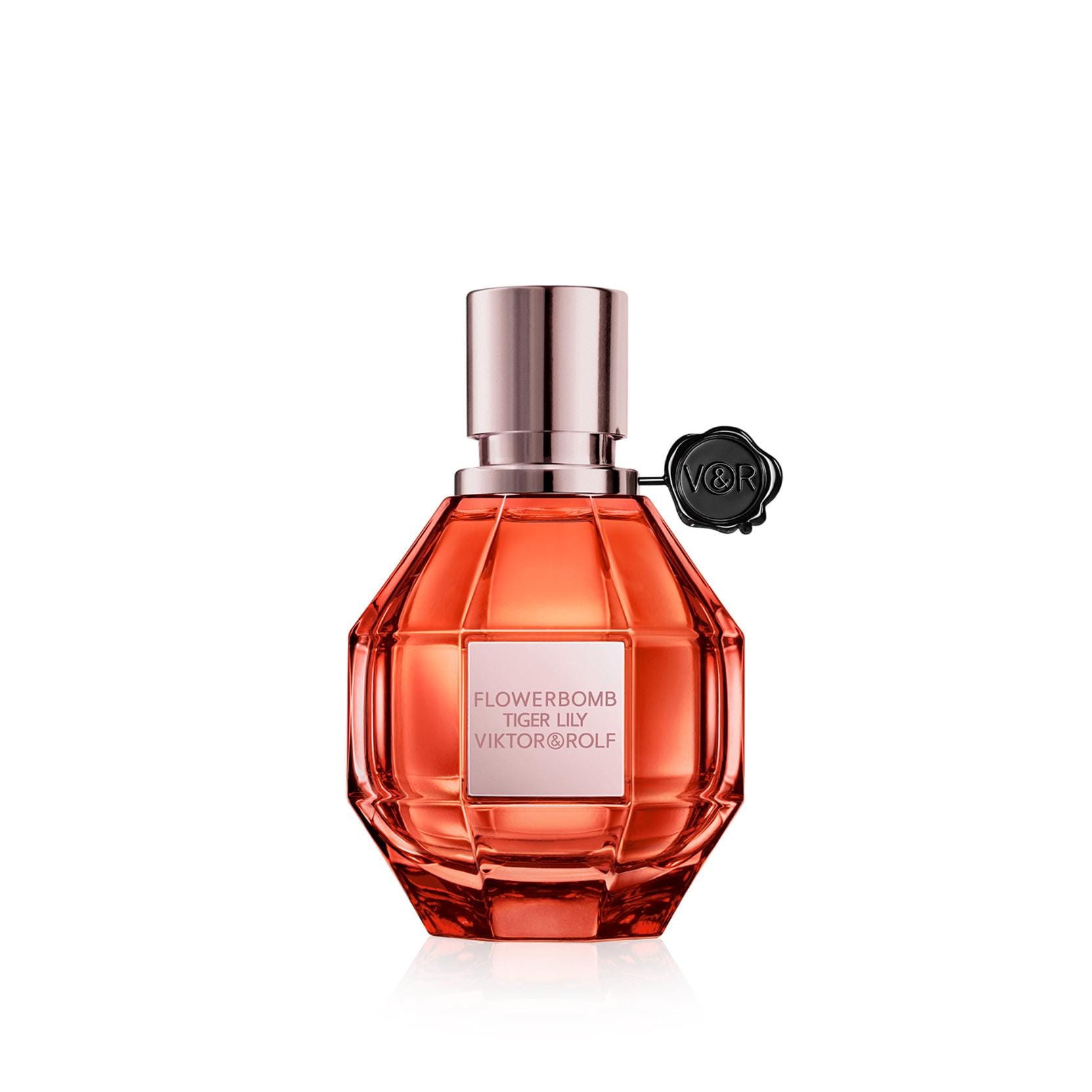 Viktor & Rolf Flowerbomb Eau De Parfum Tiger Lily 50ml