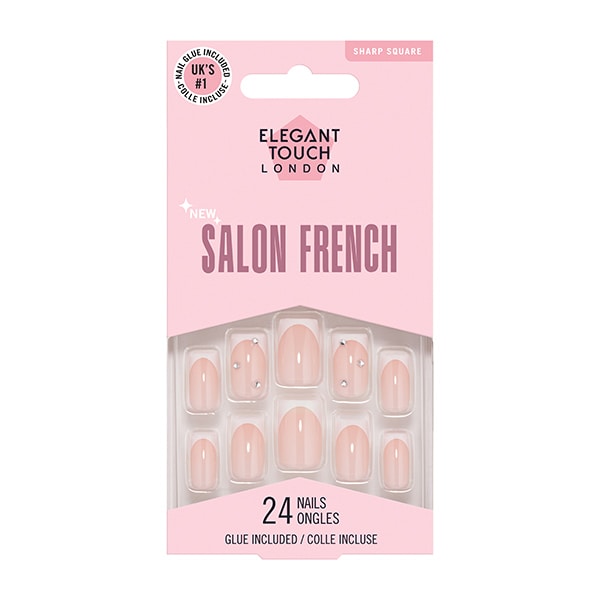 Elegant Touch Salon French 188