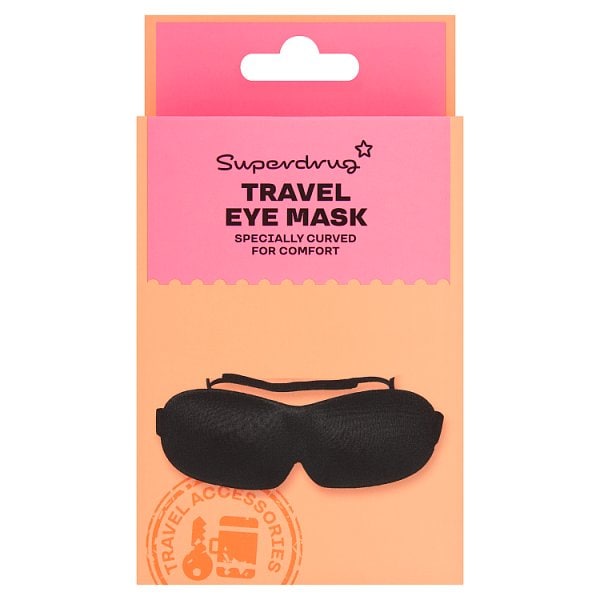 Superdrug Unisex Eye Mask