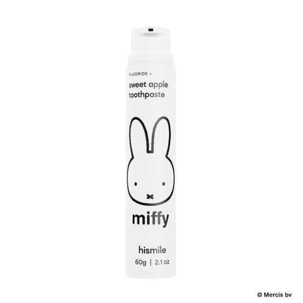 Hismile Unisex Miffy Sweet Apple Toothpaste