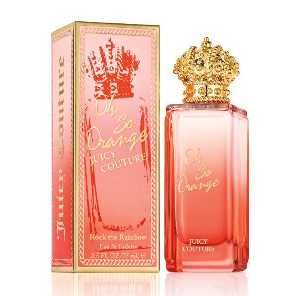 Juicy Couture Oh So Orange Edt 75ml