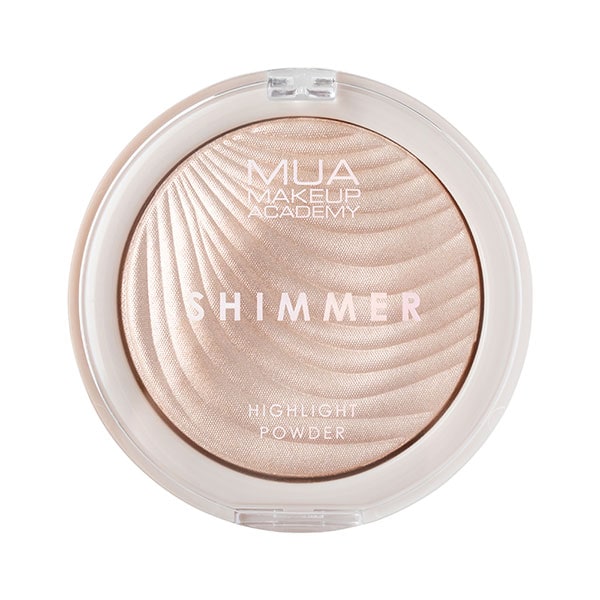 MUA Shimmer Highlighter - Oyster Silk