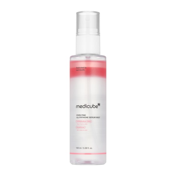Medicube PDRN Pink Glutathione Serum Mist 100ml