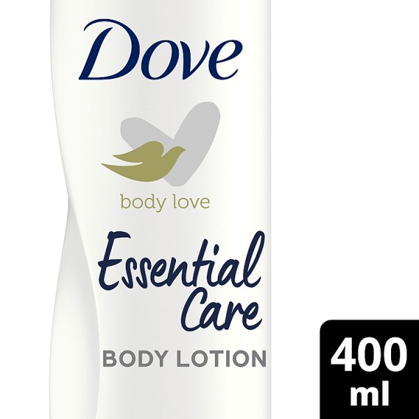 Dove Body Love Essential Care Body Lotion 400ml
