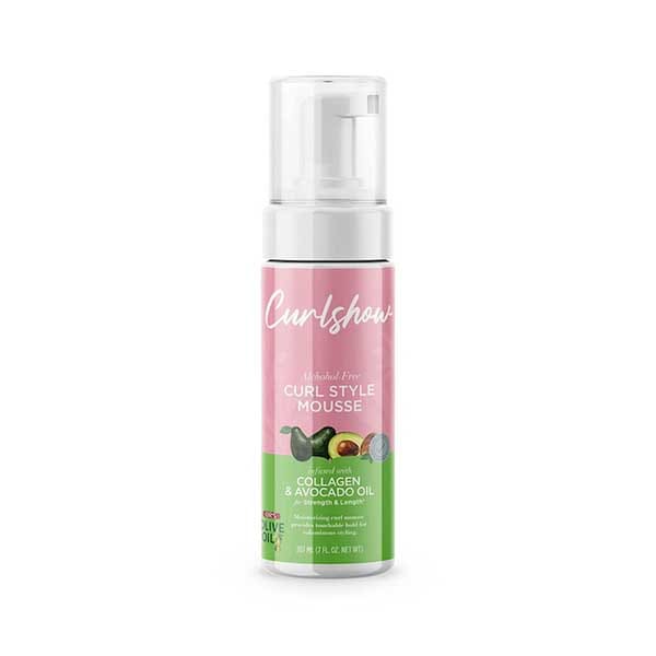 Ors Unisex O. R.s Curlshow Curl Style Mousse 207Ml