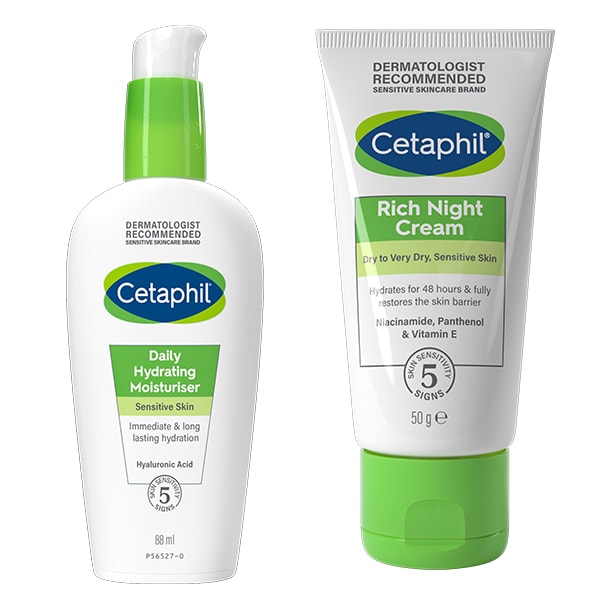 Cetaphil Day and Night Hydration