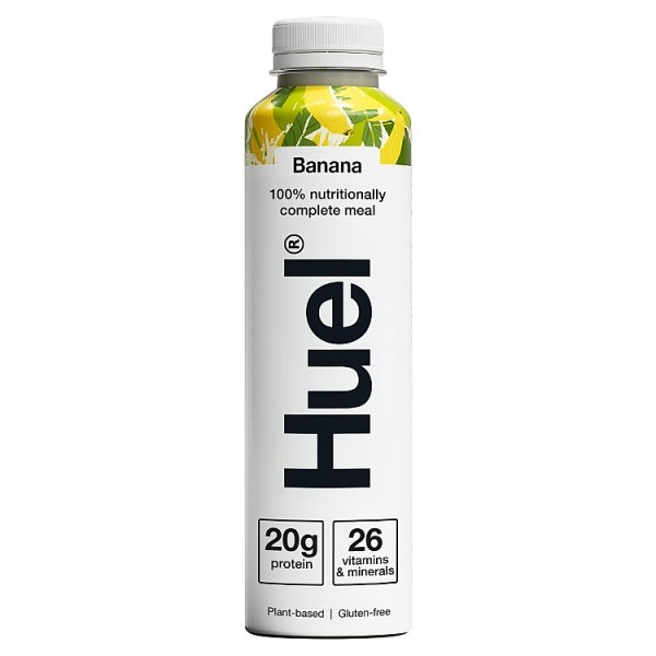 Huel Unisex Ready To Drink Banana 500Ml