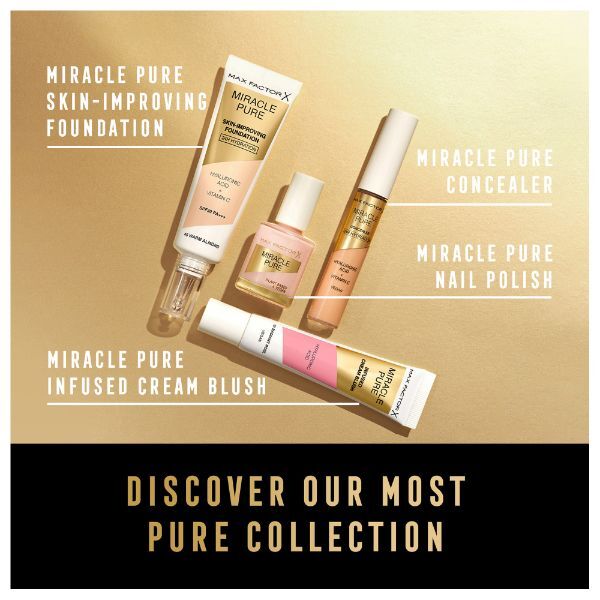 Max Factor Miracle Pure Blush 04 Blooming Berry Make Up Superdrug